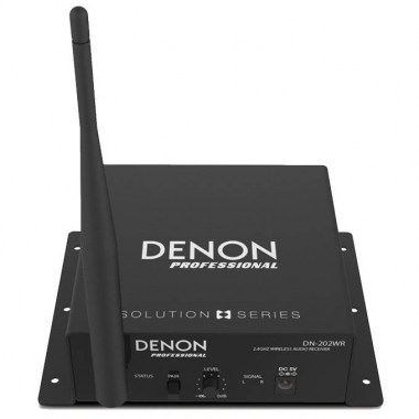 Denon DN-202WRX Радиомикрофоны